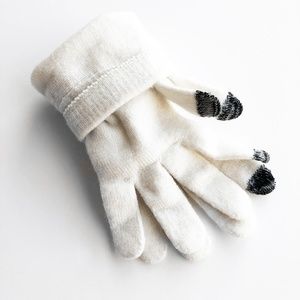 Off-White Tech Touch Gloves